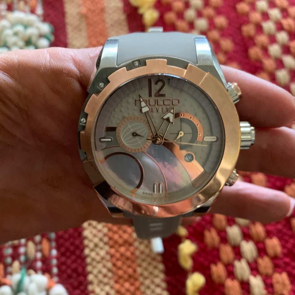 Mulco watch BRAND NEW